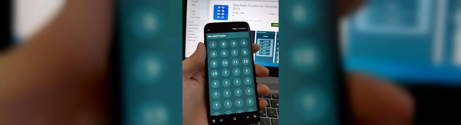 Смешанные отзывы о Math 2020 Puzzles (Новые математические головоломки 2020) — 0 мнений