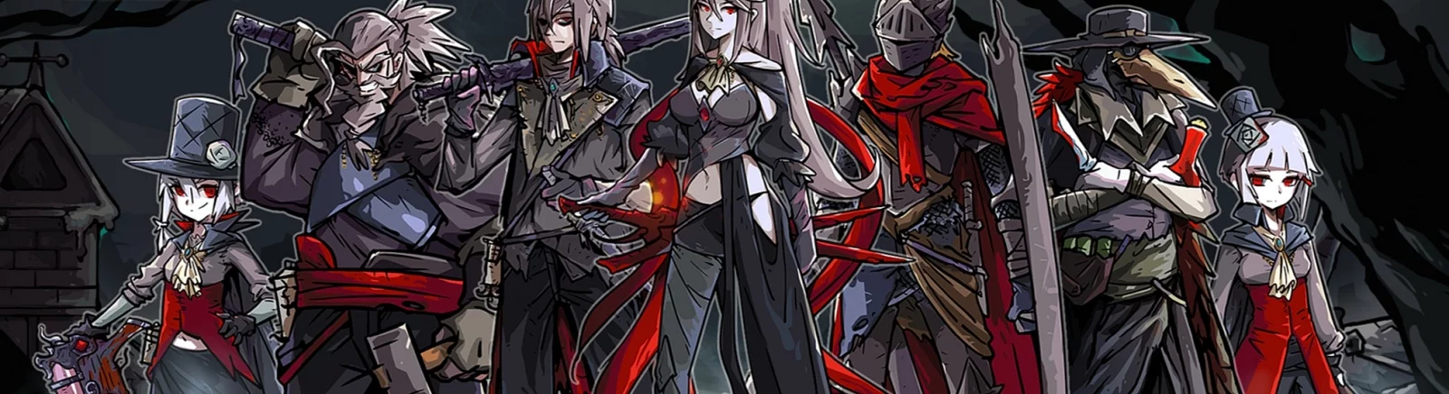 Лучшие игры для iOS, похожие на Dark Dungeon Survival: Lophis Fate Card Roguelike