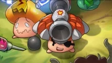 Super Mushroom VS Bacteria - дата выхода