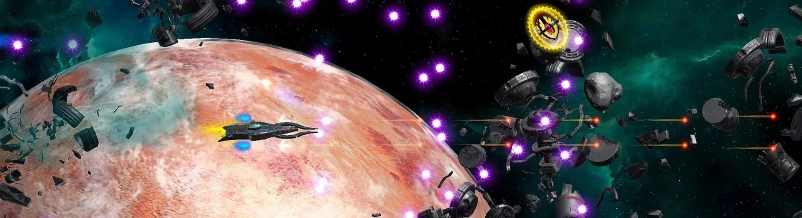 Лучшие игры для Xbox 360, похожие на 3D Space Shooter: Infinity Jerigen