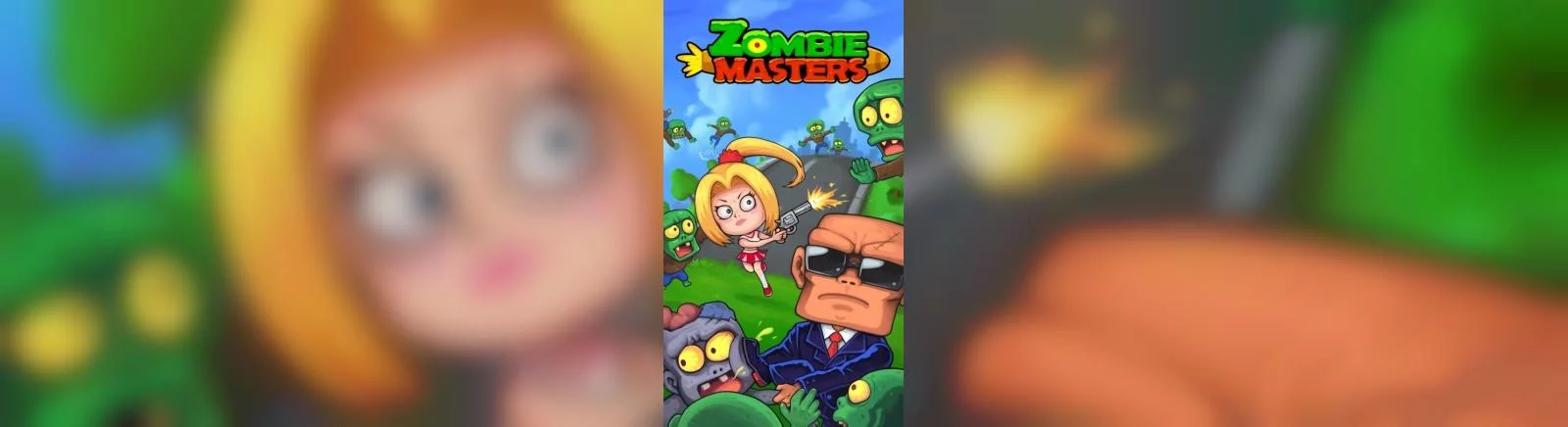 Zombie Masters - последние новости сегодня (сентябрь 2025) - взлом защиты, системные требования, новости обновлений, где скачать игру, трейлер