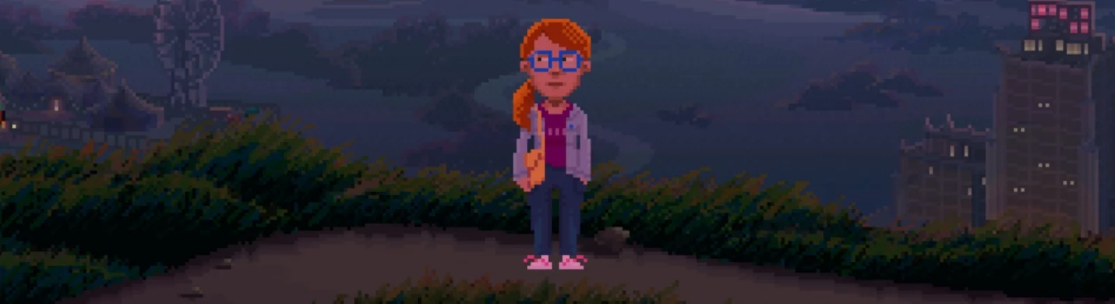 Delores: A Thimbleweed Park Mini-Adventure - последние новости сегодня (август 2025) - взлом защиты, системные требования, новости обновлений, где скачать игру, трейлер