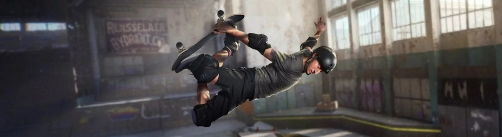 Tony Hawk&#039;s Pro Skater 1+2 (Tony Hawk's Pro Skater 1 + 2) - последние новости сегодня (август 2025) - взлом защиты, системные требования, новости обновлений, где скачать игру, трейлер