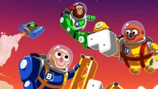Bonkies - игра в жанре Вид сбоку