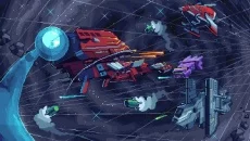 For The Warp - игра в жанре Карточная игра