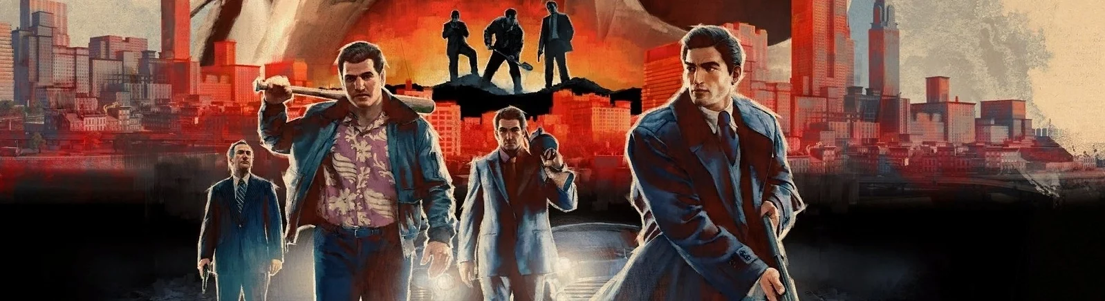 Mafia: Trilogy - последние новости сегодня (август 2025) - взлом защиты, системные требования, новости обновлений, где скачать игру, трейлер