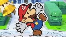 Paper Mario: The Origami King - игра в жанре Приключение
