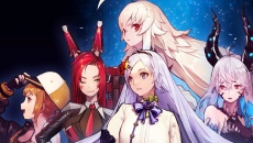 Stella Maiden: Girls of the Stars - игра в жанре Игра для взрослых на Android 