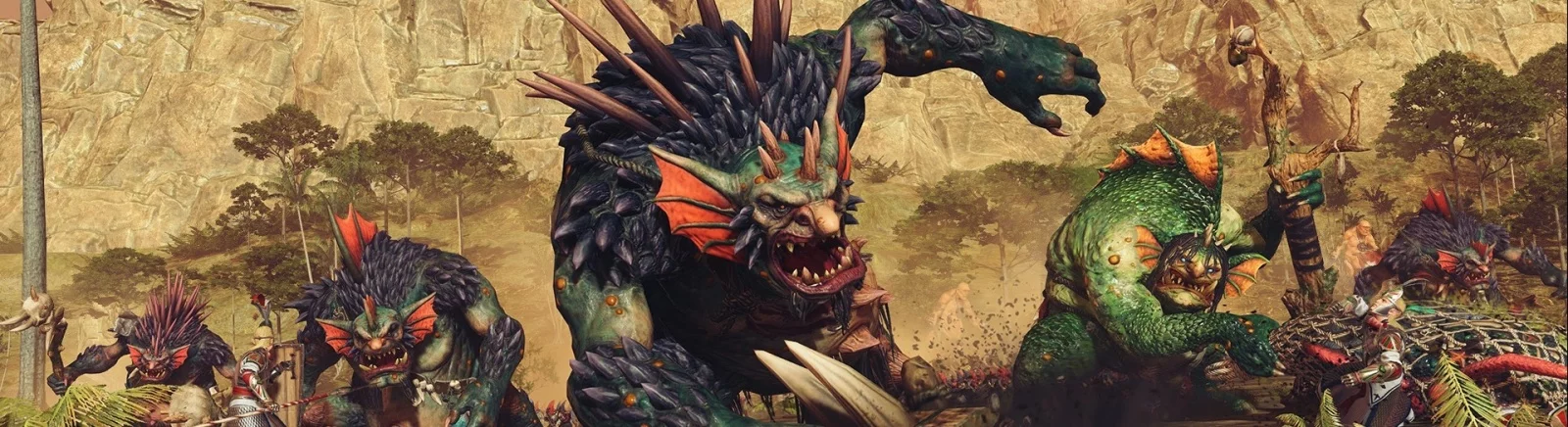 Total War: Warhammer 2 - The Warden &amp; The Paunch (Total War: Warhammer 2 - The Warden and The Paunch) - последние новости сегодня (август 2025) - взлом защиты, системные требования, новости обновлений, где скачать игру, трейлер