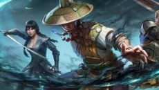 Shadow Fight 2 похожа на Shadow Fight 2