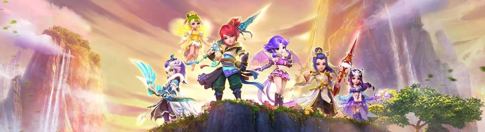 Позитивные отзывы о Fantasy Westward Journey — 0 мнений