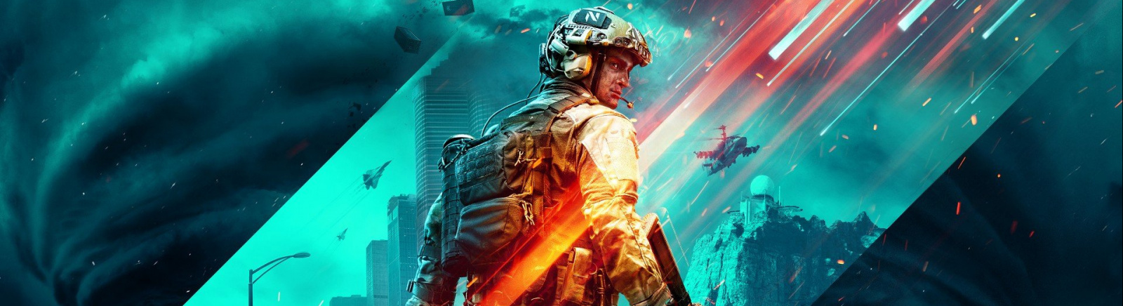 Дата выхода Battlefield 2042 (Battlefield 6)  на PC, PS5 и Xbox Series X/S в России и во всем мире