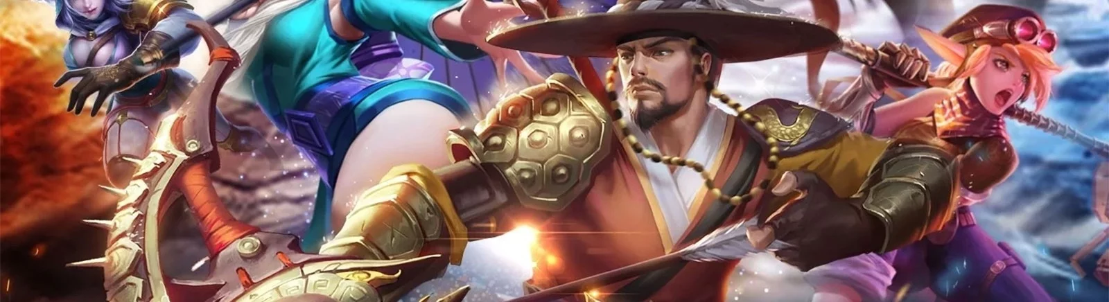 Mobile Legends: Bang Bang - последние новости сегодня (август 2025) - взлом защиты, системные требования, новости обновлений, где скачать игру, трейлер