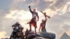 Sid Meier's Civilization 4 похожа на Sid Meier's Civilization 4