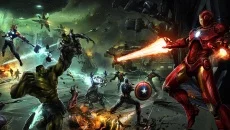 Avengers похожа на Avengers