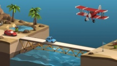 Poly Bridge 2 - игра в жанре Стратегия 2020 года 