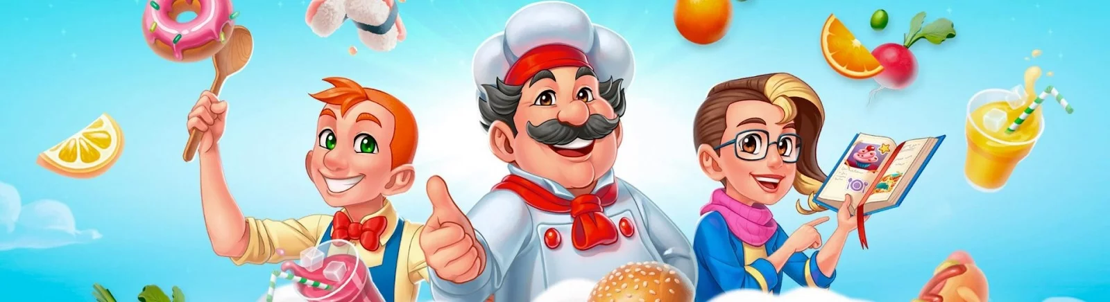 Купить Cooking Diary: Best Tasty Restaurant &amp; Cafe Game (Cooking Diary: Restaurant Game) дешево, скидки до 90% 🏷️, сравнение цен в разных магазинах