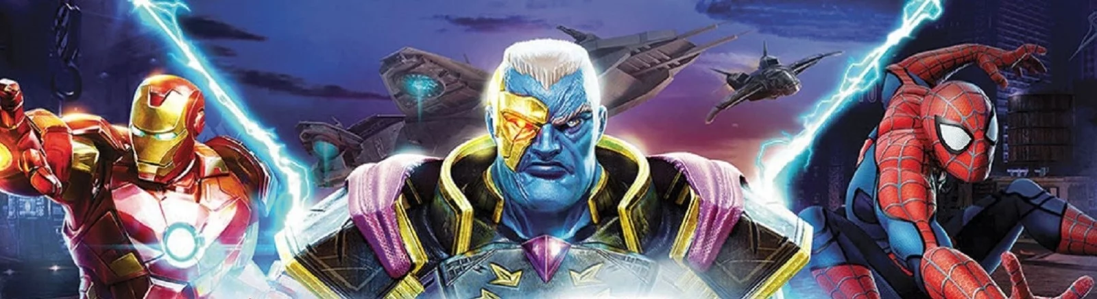 Купить Marvel Strike Force дешево, скидки до 90% 🏷️, сравнение цен в разных магазинах