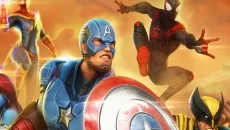 Marvel Heroes Omega похожа на Marvel Heroes Omega