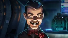 Goosebumps Dead of Night - дата выхода для Nintendo Switch 2