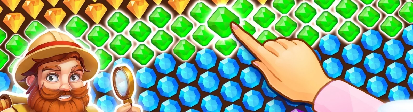 ТОП-7 - игры, похожие на Pirate Treasures - Gems Puzzle