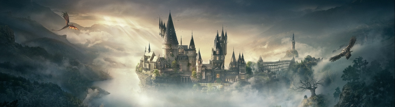 Дата выхода Hogwarts Legacy (Magic Forever)  на PC, PS5 и Xbox Series X/S в России и во всем мире