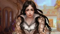 Snow White Solitaire. Charmed Kingdom - игра в жанре Карточная игра