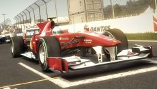 F1 2010 - игра от компании Codemasters