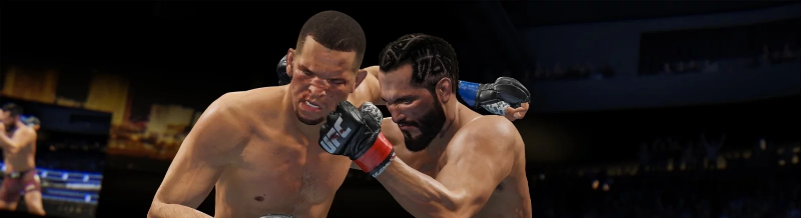 UFC 4 - последние новости сегодня (август 2025) - взлом защиты, системные требования, новости обновлений, где скачать игру, трейлер