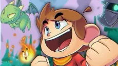 Alex Kidd in Miracle World DX - дата выхода