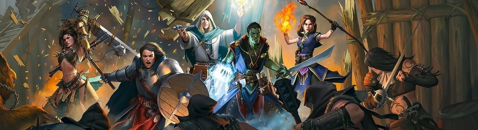 Pathfinder: Kingmaker Definitive Edition — Таблица для Cheat Engine [2.1.7b] / Таблицы / Читы