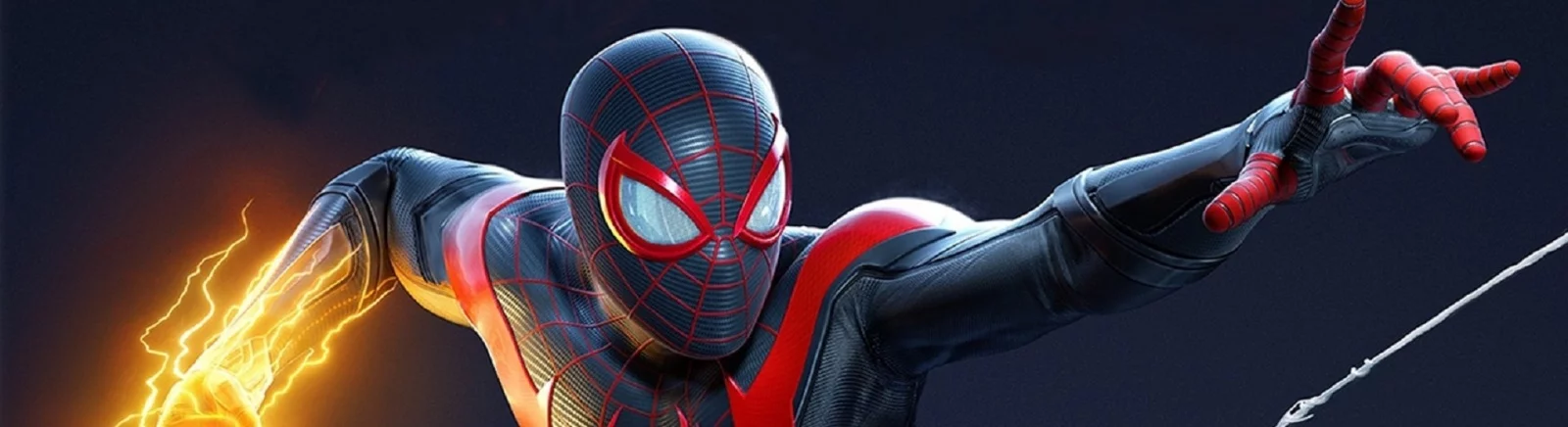 Marvel&#039;s Spider-Man: Miles Morales — Поврежденный спортивный костюм / Одежда / Предметы