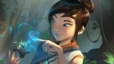 Kena: Bridge of Spirits - игра в жанре Приключение
