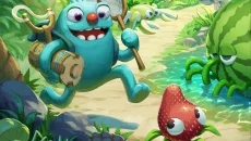 Bugsnax - игра в жанре Открытый мир