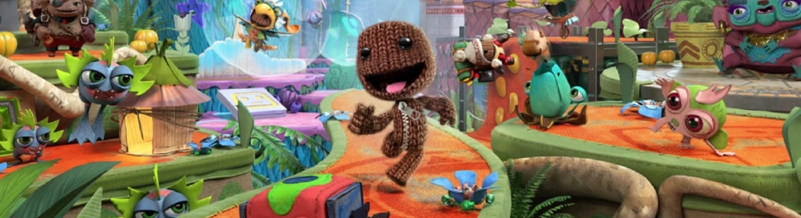 Sackboy: A Big Adventure — Таблица для Cheat Engine [UPD: 17.11.2022] / Таблицы / Читы