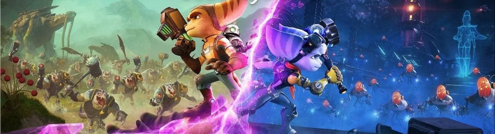 Таблицы для Ratchet &amp; Clank: Rift Apart (Ratchet and Clank: Rift Apart)