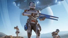 Elite Dangerous: Horizons похожа на Elite Dangerous: Horizons