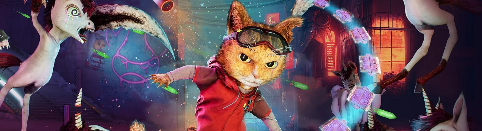 Статьи Gori: Cuddly Carnage - обзор, превью, мнения