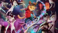 Gori: Cuddly Carnage - игра в жанре Футуризм (Будущее)