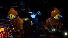 Unfortunate Spacemen - игра в жанре Шутер 2020 года 
