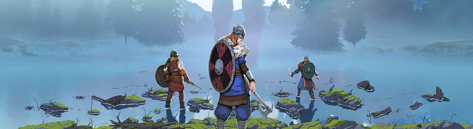 Таблицы для Tribes of Midgard