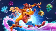 Crash Bandicoot 4: It's About Time - игра для PlayStation 4 2020 года 