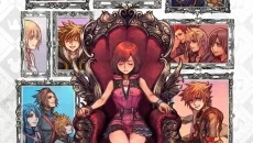 Kingdom Hearts 2.5 HD Remix похожа на Kingdom Hearts 2.5 HD Remix