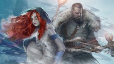 Nordic Warriors - игра в жанре Стратегия 2020 года 