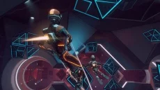 Echo Arena - игра в жанре Кооператив (co-op)