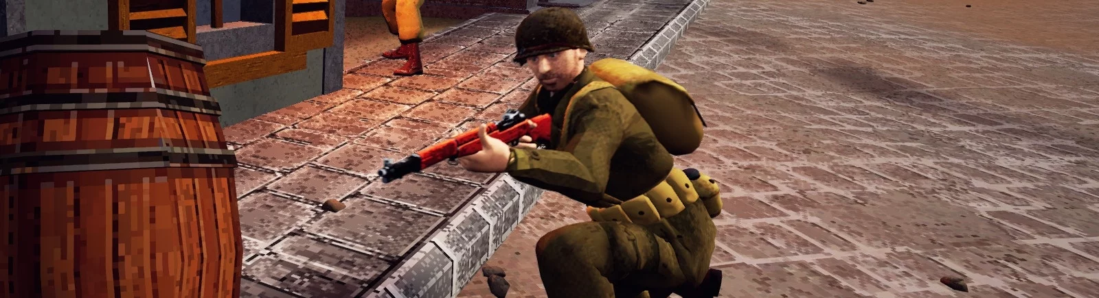 Warfare 1944 - последние новости сегодня (август 2025) - взлом защиты, системные требования, новости обновлений, где скачать игру, трейлер