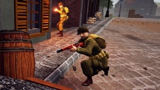 Warfare 1944 - игра в жанре Онлайн 2020 года  на PC 