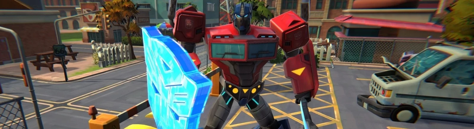 Transformers: Battlegrounds - последние новости сегодня (сентябрь 2025) - взлом защиты, системные требования, новости обновлений, где скачать игру, трейлер