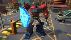Transformers: Battlegrounds - игра для PlayStation 4 2020 года 