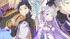 Re:ZERO - The Prophecy of the Throne - дата выхода для PlayStation 4